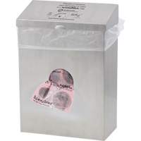 Scensibles&reg; Combination Waste Receptacle & Dispensers Rideout Tool & Machine Inc.