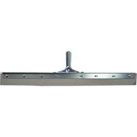 Dual Edge Floor Squeegee, 30", Straight Blade Rideout Tool & Machine Inc.