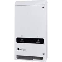 EvoGen<sup>®</sup> EVNT3 No-Touch Dual Feminine Hygiene Dispenser JQ106 | Rideout Tool & Machine Inc.