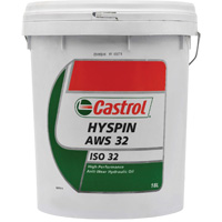 Hyspin AWS 32 Hydraulic Oil, 18.93 L JQ179 | Rideout Tool & Machine Inc.