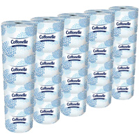 Papier hygi&eacute;nique professionnel Cottonelle, 2 Pli, 451 Feuilles/Rouleu, Blanc Rideout Tool & Machine Inc.