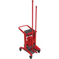 HyGo Mobile Cleaning Station Rideout Tool & Machine Inc.