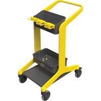 HyGo Mobile Cleaning Station Rideout Tool & Machine Inc.