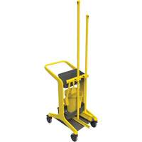 HyGo Mobile Cleaning Station Rideout Tool & Machine Inc.