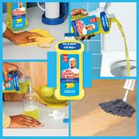 Multi Surface Cleaner with Lemon Scent, Bottle JQ324 | Rideout Tool & Machine Inc.