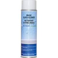 Magic Glass Cleaner, 539 g, Aerosol Can Rideout Tool & Machine Inc.
