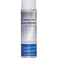 Stainless Steel Cleaner, 14 oz., Aerosol Can Rideout Tool & Machine Inc.