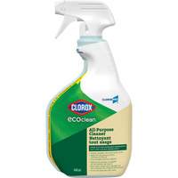 CloroxPro Clorox EcoClean All-Purpose Cleaner, 946 ml, Trigger Bottle Rideout Tool & Machine Inc.