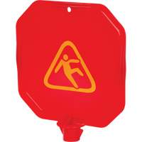 Wet Floor Safety Cone Topper, Pictogram Rideout Tool & Machine Inc.