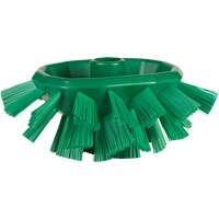 Brosse UST pour cuves, Soies Ferme, Longueur de 7-1/2", Vert Rideout Tool & Machine Inc.