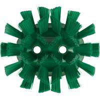 Brosse UST pour cuves, Soies Ferme, Longueur de 7-1/2", Vert Rideout Tool & Machine Inc.