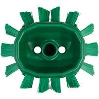 Brosse UST pour cuves, Soies Ferme, Longueur de 7-1/2", Vert Rideout Tool & Machine Inc.