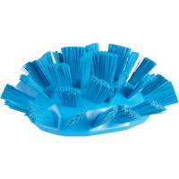 Brosse UST pour cuves, Soies Ferme, Longueur de 7-1/2", Bleu Rideout Tool & Machine Inc.