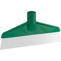 Table & Floor Scraper, Green, 9-3/5" W x 1-1/5" L Rideout Tool & Machine Inc.