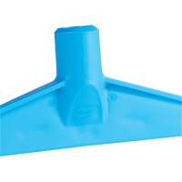 Table & Floor Scraper, Blue, 9-3/5" W x 1-1/5" L Rideout Tool & Machine Inc.