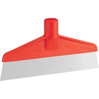 Table & Floor Scraper, Red, 9-3/5" W x 1-1/5" L Rideout Tool & Machine Inc.