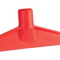 Table & Floor Scraper, Red, 9-3/5" W x 1-1/5" L Rideout Tool & Machine Inc.