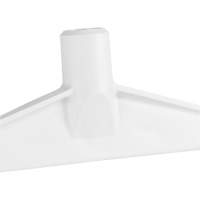 Table & Floor Scraper, White, 9-3/5" W x 1-1/5" L Rideout Tool & Machine Inc.