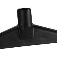 Table & Floor Scraper, Black, 9-3/5" W x 1-1/5" L Rideout Tool & Machine Inc.