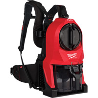 FUEL 3-in-1 Backpack Vacuum, 1 US Gal. (3.78 Litres) Rideout Tool & Machine Inc.