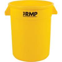 Bac &agrave; d&eacute;chets, Poly&eacute;thyl&egrave;ne, 20 gal. US Rideout Tool & Machine Inc.