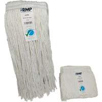 4-Ply Narrow Mop Head, Rayon, 12 oz., Cut Style Rideout Tool & Machine Inc.