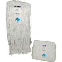 4-Ply Narrow Mop Head, Rayon, 16 oz., Cut Style Rideout Tool & Machine Inc.