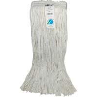 4-Ply Narrow Mop Head, Rayon, 24 oz., Cut Style Rideout Tool & Machine Inc.