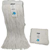 4-Ply Narrow Mop Head, Rayon, 24 oz., Cut Style Rideout Tool & Machine Inc.