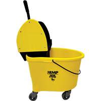 Seau pour vadrouille, Pression vers le bas, 8,75 gal. US (35 pintes) Rideout Tool & Machine Inc.