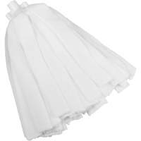 Socket Mop, White, Microfibre, Cut Style Rideout Tool & Machine Inc.