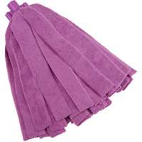 Socket Mop, Purpole, Microfibre, Cut Style Rideout Tool & Machine Inc.