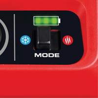 Battery-Powered Cool Box (Tool Only), 27 L Capacity Rideout Tool & Machine Inc.