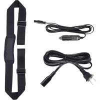 Battery-Powered Cool Box (Tool Only), 27 L Capacity Rideout Tool & Machine Inc.