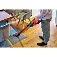 Cordless Stick Vacuum Cleaner (Tool Only), 18 V, 0.16 gal. Capacity Rideout Tool & Machine Inc.
