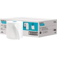 Papier essuie-tout textur&eacute; compostable &agrave; enrouler &agrave; la main PRO Signature, 1 pli, Standard, 1000' lo Rideout Tool & Machine Inc.