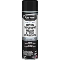 Pro Line Precision Contact Cleaner with Fast Evaporation, Aerosol Can Rideout Tool & Machine Inc.
