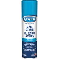 Ammonia-Free Pro Line Glass Cleaner with Fresh Scent, 19 oz., Aerosol Can Rideout Tool & Machine Inc.