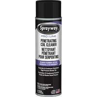 Pro Line Penetrating Coil Cleaner with Delayed Foaming Action, 19 oz., Aerosol Can Rideout Tool & Machine Inc.