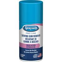 Produit pour enlever la gomme Freeze Action, 12 oz, Canette a&eacute;rosol Rideout Tool & Machine Inc.