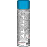 Baseboard Wax Stripper with Clinging Foam, 19 oz., Aerosol Can Rideout Tool & Machine Inc.