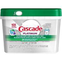 Platinum ActionPacs Dishwasher Detergent, Pods, 663 g, Fresh Rideout Tool & Machine Inc.