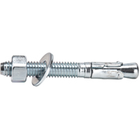 Perimeter Guards - Required Hardware, Carbon Steel, 3/8" x 3" KD001 | Rideout Tool & Machine Inc.