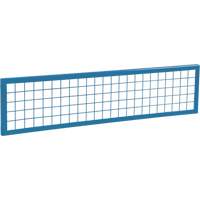 Wire Mesh Partition Components - Panels, 2' H x 4' W KD032 | Rideout Tool & Machine Inc.