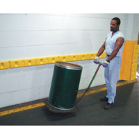 Protecteurs pour muret de 10" Rideout Tool & Machine Inc.