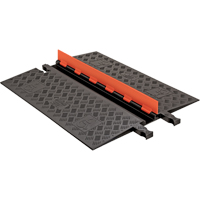 Guard Dog&reg; Low Profile ADA/DDA Cable Protector, 36" L x 27.25" W x 1.25" H Rideout Tool & Machine Inc.
