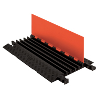 Guard Dog&reg; General Purpose Cable Protector, 5 Channels, 36" L x 19.75" W x 1.875" H Rideout Tool & Machine Inc.