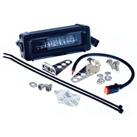 Rep&eacute;reur lat&eacute;ral pour chariot &eacute;l&eacute;vateur Rideout Tool & Machine Inc.