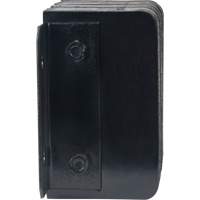 Laminated Dock Bumpers, Horizontal, Rubber, 12" W x 6" D x 10" H Rideout Tool & Machine Inc.