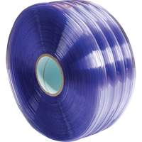 Rideau en lani&egrave;res nervur&eacute;es, 164' x 8" x 0,08" Rideout Tool & Machine Inc.